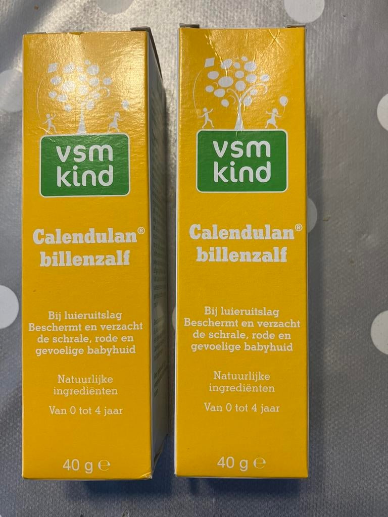 VSM Kind Billenzalf Calendulan, Overige typen, Nieuw, Standaard, Ophalen