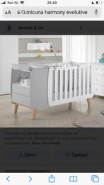 Babybedje / peuterbed / meegroei bed, Ophalen of Verzenden, Gebruikt, Ledikant