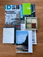 Aantal architectuur boeken, Boeken, Kunst en Cultuur | Architectuur, Ophalen of Verzenden, Zo goed als nieuw, Architecten