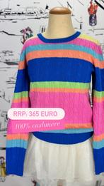 Ralph Lauren 100% cashmere trui meisje maat 12-14 (365 euro), Kinderen en Baby's, Kinderkleding | Maat 152, Trui of Vest, Zo goed als nieuw