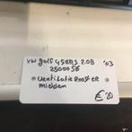 Vw Golf 4 2003  5drs 2.0 B Wagennr 2500056   Luchtrooster Mi, Ophalen of Verzenden, Gebruikt