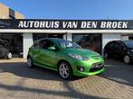 Mazda 2 1.5 GT-M 103Pk Airco Cruise Climate Ctr Stoelverw Bl, Voorwielaandrijving, Stof, Zwart, 4 cilinders