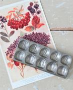 Oude chocoladevorm “Hazelnootjes”, Antiek en Kunst, Ophalen of Verzenden