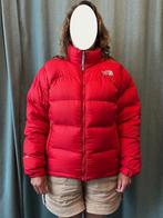 The North Face donsjack, donsjas, puffer jacket, Maat 38/40 (M), Ophalen of Verzenden, The North Face, Gedragen