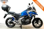 Honda NC 750 X (bj 2021), Handvatverwarming, 745 cc, Bedrijf, Meer dan 35 kW