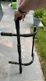 Fitness optrekstang, kan aan de deurpost, sterk, ZGAN 10 eur, Ophalen of Verzenden, Zo goed als nieuw, Buik, Oprekstang