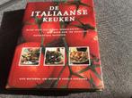 “HEEL NIEUW KOOKBOEK” de ITALIAANSE KEUKEN, Boeken, Kookboeken, Ophalen of Verzenden, Zo goed als nieuw, Italië