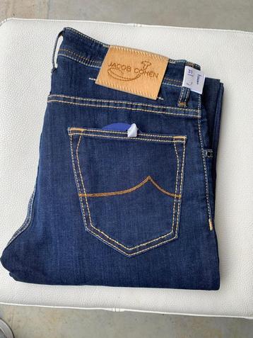 indigo JacoB Cohen jeans 31 nick 622 stretch NIEUW beschikbaar voor biedingen