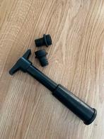 Nieuwe wijn vacuüm pomp met 2 rubber kurken, Ophalen of Verzenden, Nieuw