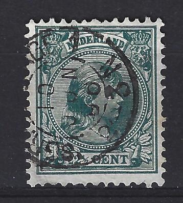 NVPH 41 gebruikt Wilhelmina 1891 : OUD NEDERLAND per stuk beschikbaar voor biedingen