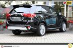 Mitsubishi Outlander  2.4 PHEV 4WD Automaat First Edition |, Auto's, Mitsubishi, Automaat, 12 maanden, 135 pk, Zwart