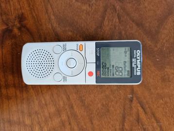 Olympus voice recorder beschikbaar voor biedingen