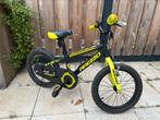 Kinder fiets 16 inch, Ophalen, Zo goed als nieuw, 16 tot 20 inch