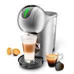 KRUPS Dolce Gusto Genio S Touch KP440E Zilver, Witgoed en Apparatuur, Koffiezetapparaten, Gebruikt, Koffiemachine, Ophalen of Verzenden