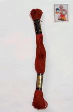 DMC mouline, bruin 918, Hobby en Vrije tijd, Ophalen of Verzenden, Zo goed als nieuw, Avenue de Suisse B.P. 40189 
68314 ILLZACH
FRANCE