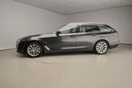BMW 5 Serie Touring 530e | LED | Navigatie | Sportstoelen |, Gebruikt, 4 cilinders, Hybride Elektrisch/Benzine, 1700 kg