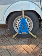 Lockloy wk302300 wielslot / wielklem, Caravans en Kamperen, Ophalen of Verzenden, Gebruikt