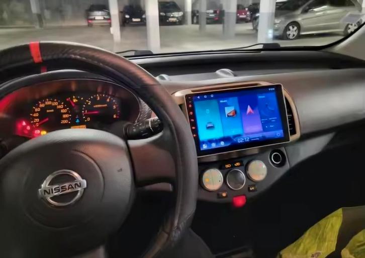Nissan Micra | 2002 - 2010 | Autoradio, Auto diversen, Autoradio's, Nieuw, Ophalen of Verzenden