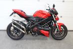 Ducati Streetfighter SF 1098 2009, 2 cilinders, 1098 cc, Motorrijbewijs A, Particulier