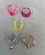 Barbie poppen meubelen accessoires schoentjes kleertjes, Kinderen en Baby's, Ophalen of Verzenden, Gebruikt, Barbie