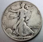 Verenigde Staten, Half Dollar 1942 S - zilver, Ophalen of Verzenden, Noord-Amerika, Losse munt, Zilver