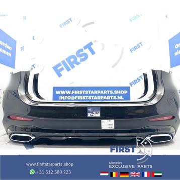 W254 GLC AMG ACHTERBUMPER A2548857600 A2548859001 COMPLEET + beschikbaar voor biedingen