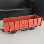 Wagon voor € 3,-, Hobby en Vrije tijd, Modeltreinen | H0, Gelijkstroom, Wagon, Zo goed als nieuw, Piko
