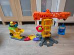 Toet toet auto's bouwplaats, Kinderen en Baby's, Speelgoed | Vtech, Ophalen, Gebruikt, 2 tot 4 jaar