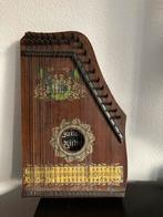 Oude Citer, Muziek en Instrumenten, Snaarinstrumenten | Harpen, Ophalen of Verzenden, Gebruikt