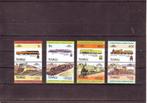 Tuvalu treinen (2), Postzegels en Munten, Ophalen of Verzenden, Postfris