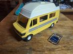 Grote Mercedes camper  merk wader jaren 80, Hobby en Vrije tijd, Modelauto's | 1:18, Ophalen of Verzenden, Gebruikt, Overige merken