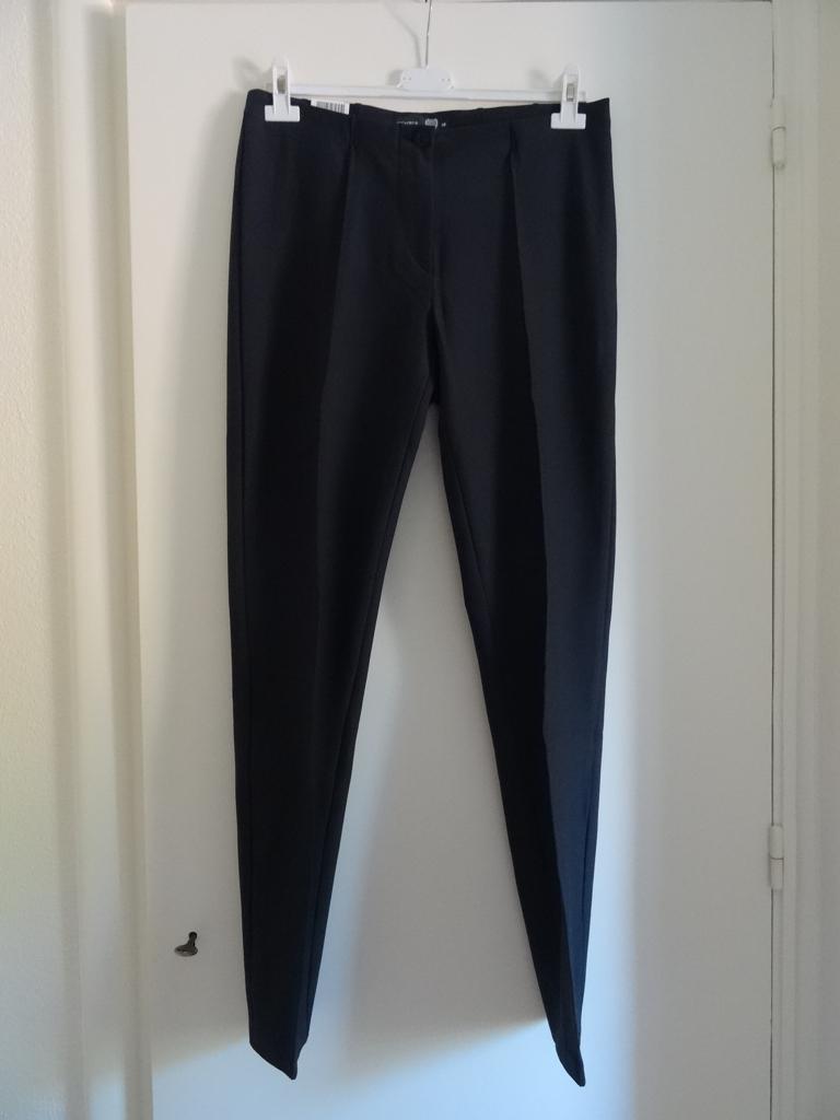 Gardeur blauwe pantalon mt 38, Maat 38/40 (M), Zo goed als nieuw, Lang, Gardeur