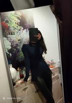 Wolford cashmere trui-navy-M, Maat 38/40 (M), Blauw, Nieuw, Ophalen of Verzenden