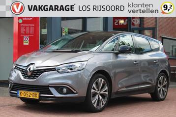 RENAULT Grand Scénic 1.3 TCe *Intens* | 7-persoons | Carpla beschikbaar voor biedingen