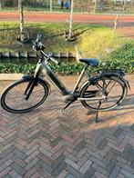 Gazelle ultimate C8+ dames fiets 500 w.  59cm hoog, Gebruikt, Versnellingen, Gazelle, 56 cm of meer