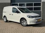 Volkswagen Caddy 2.0 TDI 122pk L1h1 7-DSG 2024 Wit NIEUW, Auto's, 1440 kg, 4 cilinders, Bedrijf, Diesel