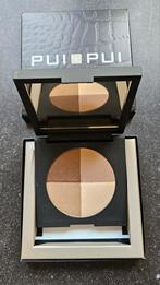 Pui Pui Quattro eyeshadow, Ophalen of Verzenden, Nieuw, Groen, Ogen