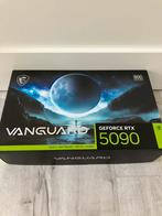 Nieuwe MSI NVIDIA GeForce RTX 5090 32G VANGUARD Videokaart, Ophalen, HDMI, GDDR6, Nieuw
