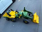 John deere kinder traktor, Ophalen of Verzenden, Zo goed als nieuw, Overige merken