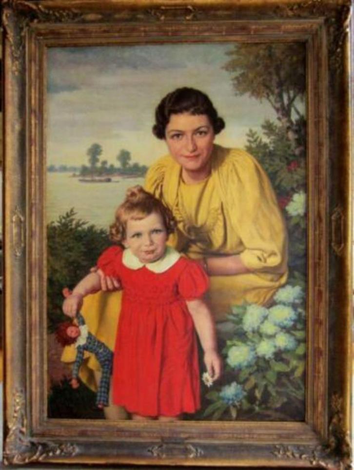 ==Josef Wahl 1875-1951==NIEUWE ZAKELIJKHEID, Antiek en Kunst, Kunst | Schilderijen | Klassiek, Ophalen