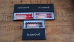 Iconeve nagels 3 kleuren. Nieuw!, Ophalen of Verzenden, Nieuw, Overige kleuren, Handen en Nagels