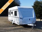 Tabbert Da Vinci 460 E NIEUW AKTIE PRIJS € 6000 KOR, Ringverwarming, Tabbert, Bedrijf, Treinzit