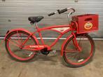Amstel Bier Cruiser Fiets, Ophalen, Gebruikt, Staal, Cruiser