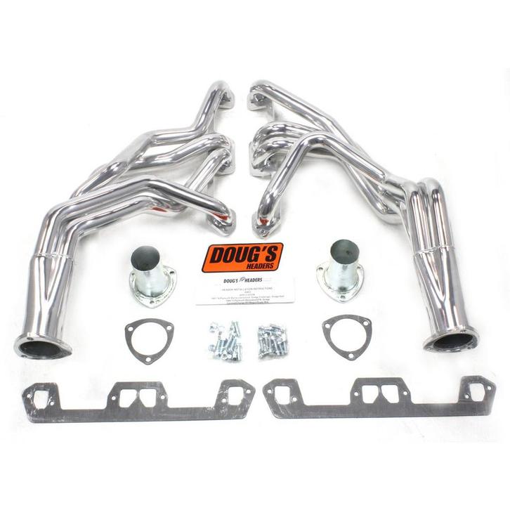 Mopar a body doug headers small block, Auto-onderdelen, Motor en Toebehoren, Dodge, Nieuw, Ophalen