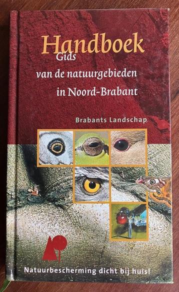 Handboek gids van de natuurgebieden in Noord-Brabant