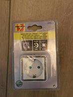 Nieuwe LED Nachtlamp met Sensor, Ophalen, Nieuw, Kunststof, Minder dan 50 cm