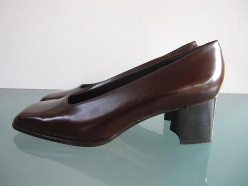 GRATIS VERZENDEN | MODA DI FAUSTO Nieuwe bruine hakken 41, Kleding | Dames, Schoenen, Nieuw, Pumps, Bruin, Verzenden