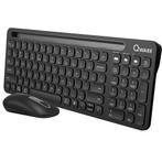 Qware Wireless Keyboard & Mouse, Ophalen, Qware, Zo goed als nieuw, Draadloos
