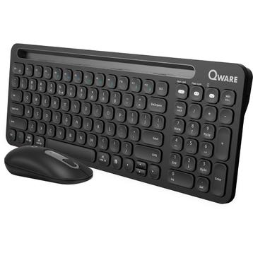 Qware Wireless Keyboard & Mouse beschikbaar voor biedingen