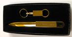 Set van Briefopener en Sleutelhanger, Verzamelen, Ophalen, Nieuw, Overige typen